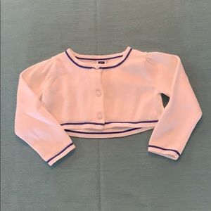 NWOT Janie and Jack cardigan
